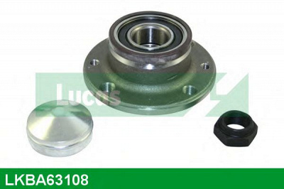 LUCAS ENGINE DRIVE lkba63108 -  Комплект подшипника ступицы колеса